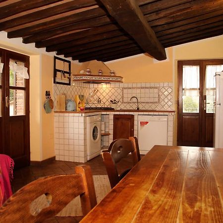 Casale Vigna Carbona Guest House Gavorrano Exterior photo