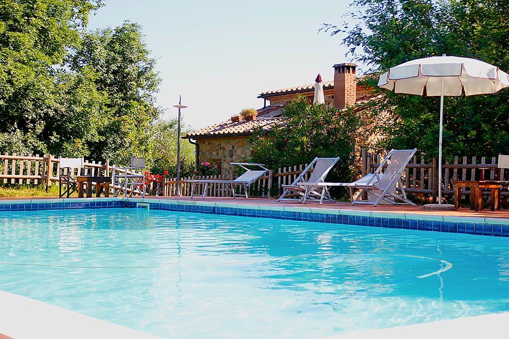 Casale Vigna Carbona Guest House Gavorrano Exterior photo