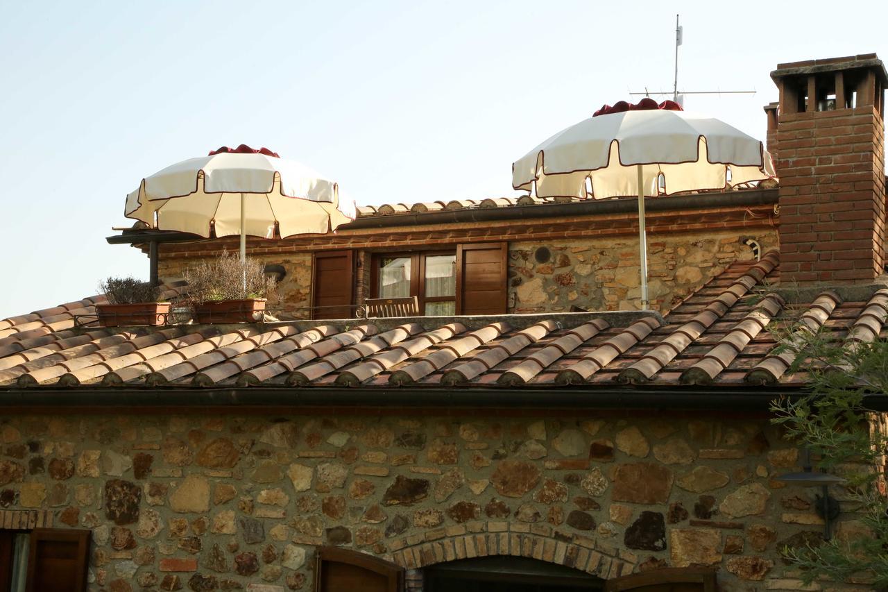 Casale Vigna Carbona Guest House Gavorrano Exterior photo