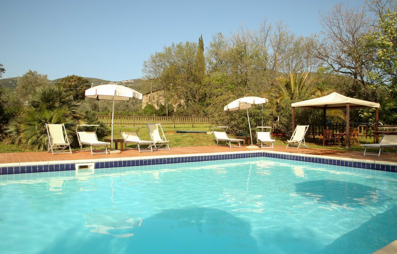 Casale Vigna Carbona Guest House Gavorrano Exterior photo