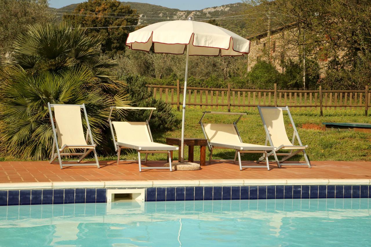 Casale Vigna Carbona Guest House Gavorrano Exterior photo