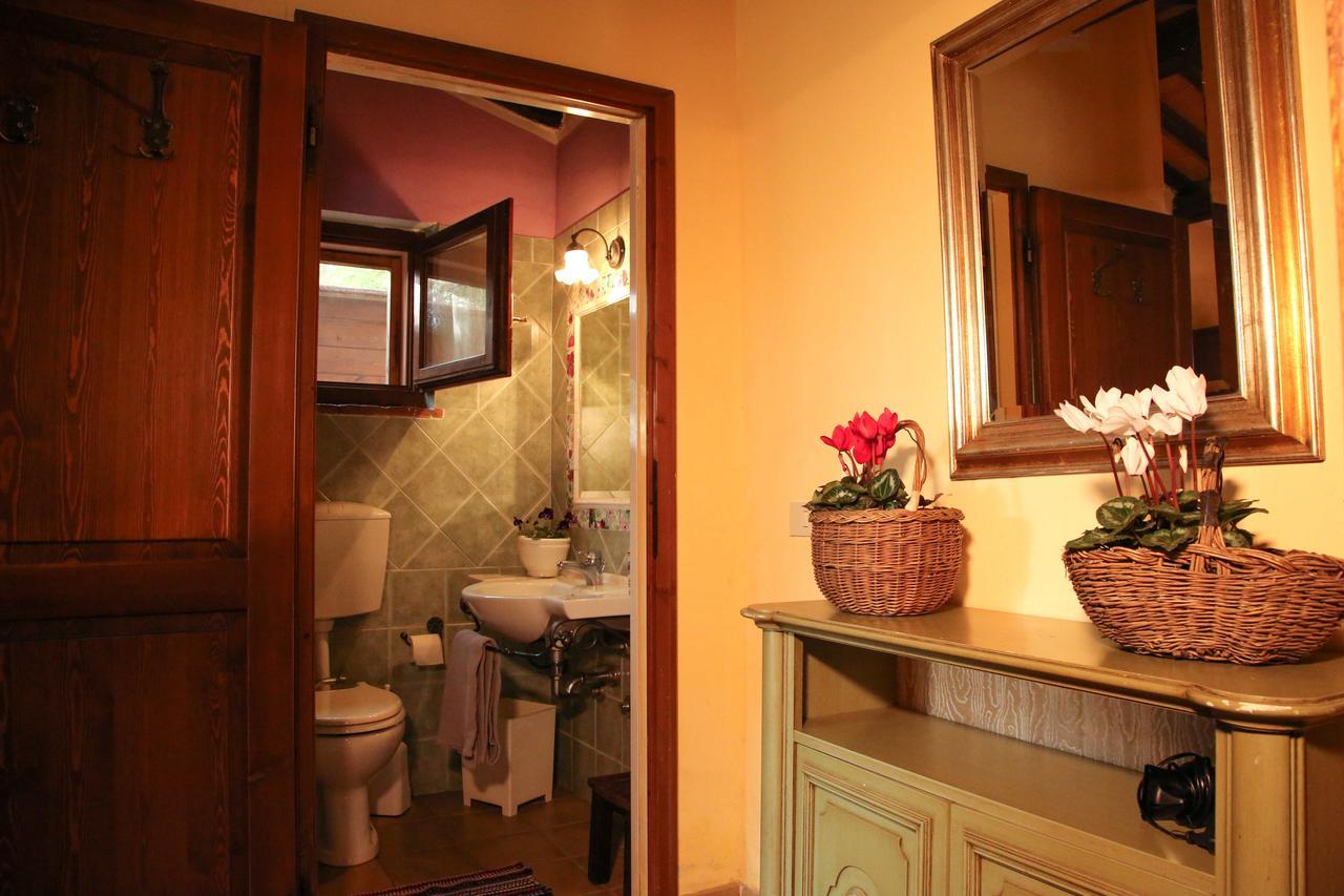 Casale Vigna Carbona Guest House Gavorrano Exterior photo