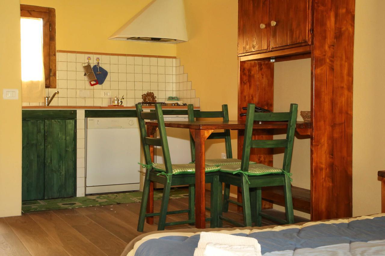 Casale Vigna Carbona Guest House Gavorrano Exterior photo