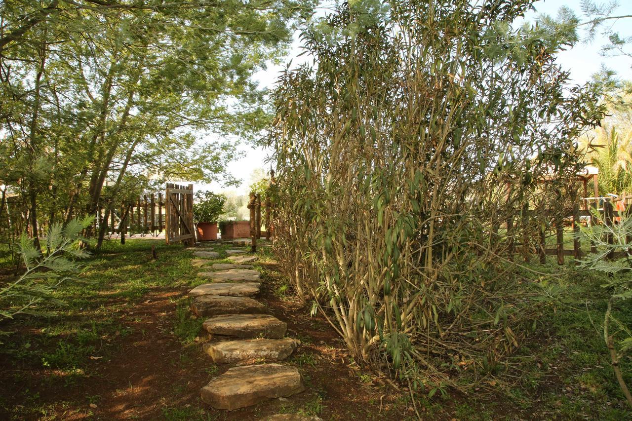 Casale Vigna Carbona Guest House Gavorrano Exterior photo
